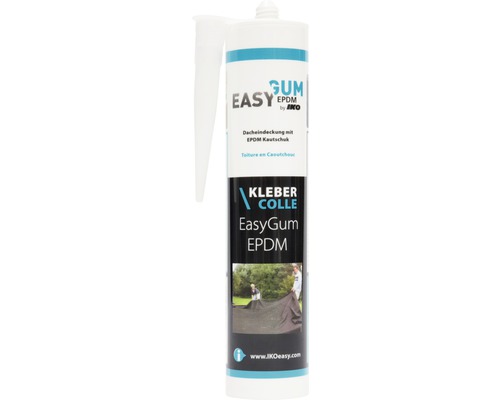 EasyGum EPDM Kleber für Dacheindeckung