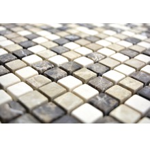 Mosaikfliesen aus Stein für Innenräume