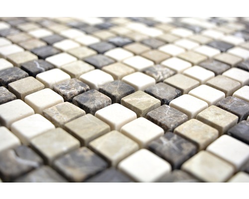 Mosaikfliesen aus Stein für Innenräume