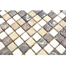 Mosaikfliesen aus Naturstein