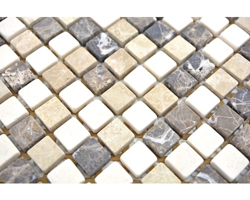 Mosaikfliesen aus Naturstein