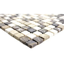 Mosaikfliese aus Naturstein