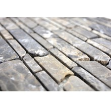 Mosaikfliese aus Naturstein