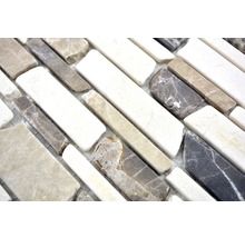 Mosaikfliesen aus Naturstein