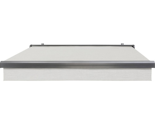 Außenrollo mit Aluminiumgehäuse