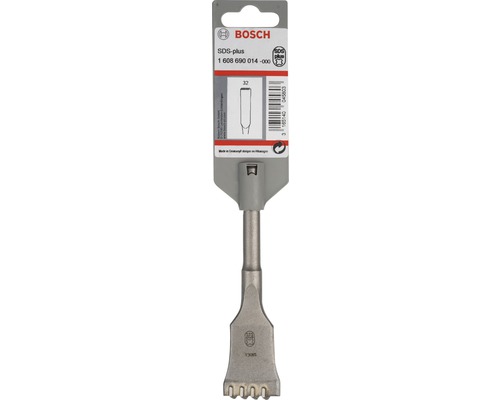 Bosch Flachmeißel mit SDS plus Aufnahme