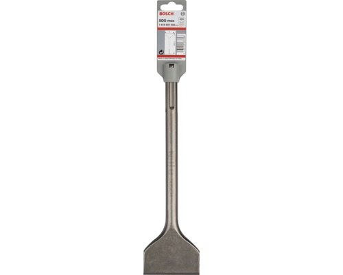 Bosch Flachmeißel mit SDS max Aufnahme