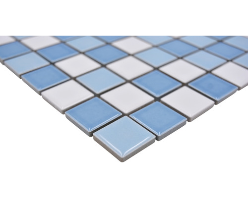 Mosaikfliesen, quadratisch, für Wand- und Bodengestaltung