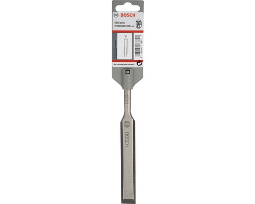 Bosch Flachmeißel mit SDS-plus Aufnahme