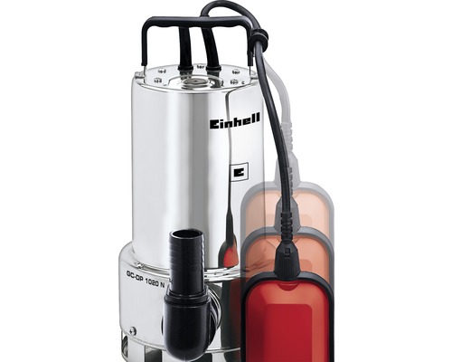 Einhell GC-DP 1020 N Schmutzwasserpumpe