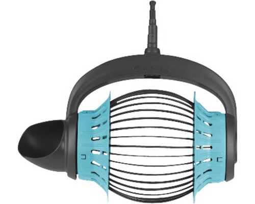 Gartengerät zum Aufsammeln von Nüssen