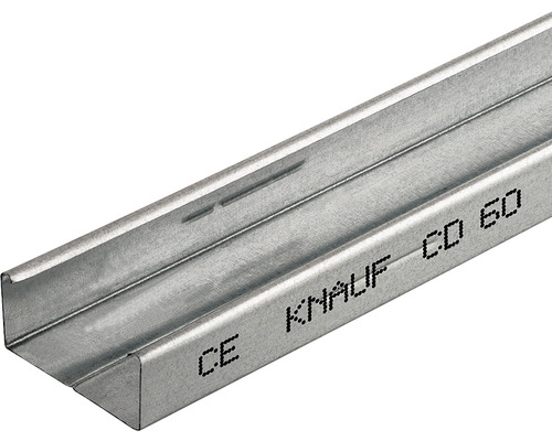 Knauf CD 60 Profile für Trockenbau