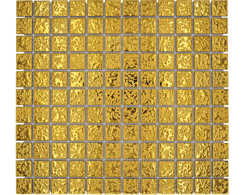 Quadratische Mosaikfliesen für Wand und Boden