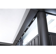 Gerätehaus biohort HighLine H3 Doppeltür 254 x 214 cm dunkelgrau-metallic-thumb-4 Gerätehaus biohort HighLine H3 Doppeltür 254 x 214 cm dunkelgrau-metallic-thumb-4