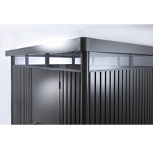 Gerätehaus biohort HighLine H3 Doppeltür 254 x 214 cm dunkelgrau-metallic-thumb-6 Gerätehaus biohort HighLine H3 Doppeltür 254 x 214 cm dunkelgrau-metallic-thumb-6
