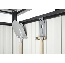 Gerätehaus biohort HighLine H3 Doppeltür 254 x 214 cm dunkelgrau-metallic-thumb-8 Gerätehaus biohort HighLine H3 Doppeltür 254 x 214 cm dunkelgrau-metallic-thumb-8