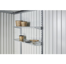 Gerätehaus biohort HighLine H3 Doppeltür 254 x 214 cm dunkelgrau-metallic-thumb-9 Gerätehaus biohort HighLine H3 Doppeltür 254 x 214 cm dunkelgrau-metallic-thumb-9