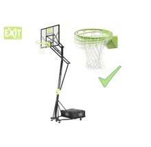 Basketballkorb EXIT Galaxy Portable Basket mit Dunkring-thumb-2