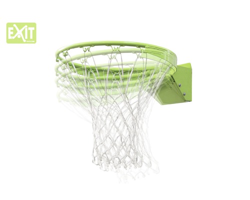 Basketballkorb mit Netz