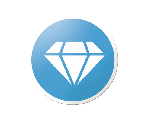 Diamant Symbol