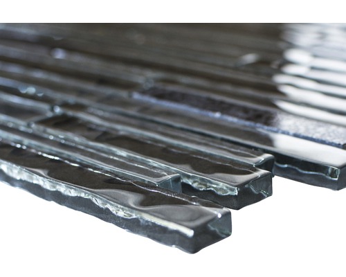 Mosaikfliesen aus Glas, Stäbchenform