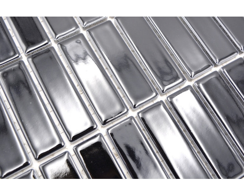 Mosaikfliesen in länglicher Form