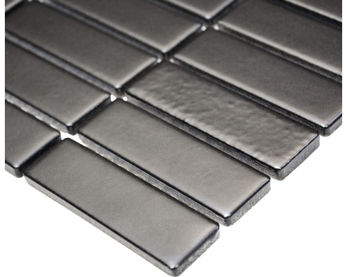 Mosaikfliesen aus Keramik, rechteckig