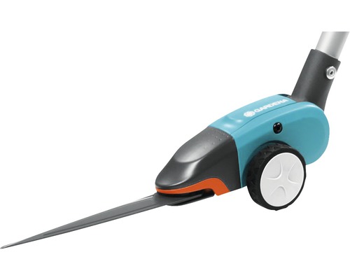 Gardena Kantenschneider mit Rad zur Rasenpflege