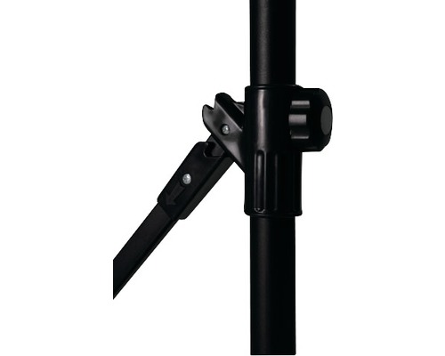 Stativbein mit Verstellmechanismus für den sicheren Stand