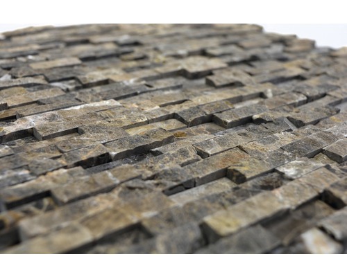 Wandverkleidung aus Naturstein