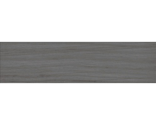 Graue Vinylfliese mit Holzoptik