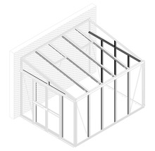 Pavillon-Nachrüstsatz Vitavia Helena, Athena 7000-thumb-1 Pavillon-Nachrüstsatz Vitavia Helena, Athena 7000-thumb-1