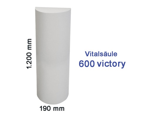 Vit колонна Vital с размером 1200 x 190 мм