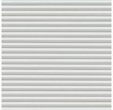 VELUX Wabenplissee Faltstore DuoLine weiß manuell FHC C04 1045S