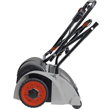 Kehrmaschine für den Garten