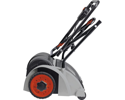 Kehrmaschine für den Garten