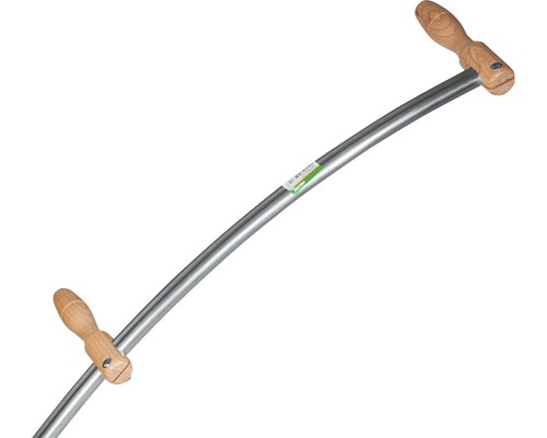 Baumschere mit Holzgriff