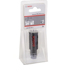 Bosch Diamant-Lochsäge 25 Millimeter in Verpackung