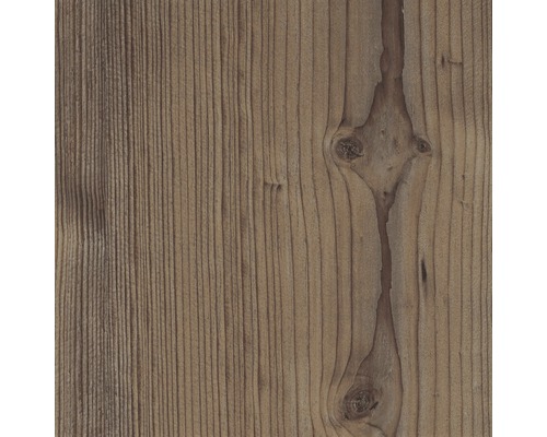 Holzstruktur mit Maserung und Astloch