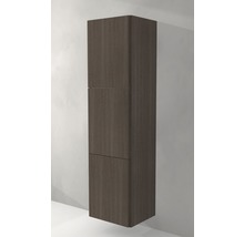 Hochschrank aus Holz mit drei Türen für das Badezimmer