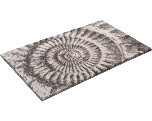 Teppich mit spiralförmigem Muster