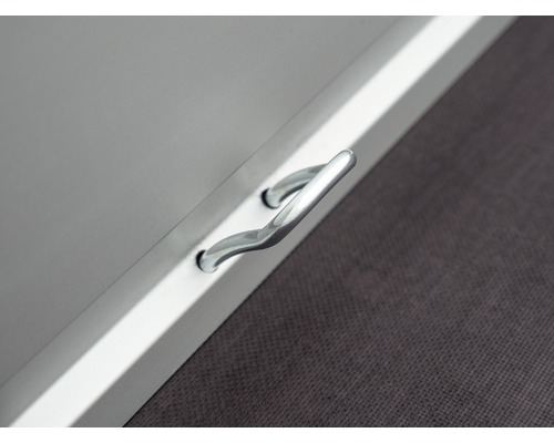 Fenstergriff aus Metall