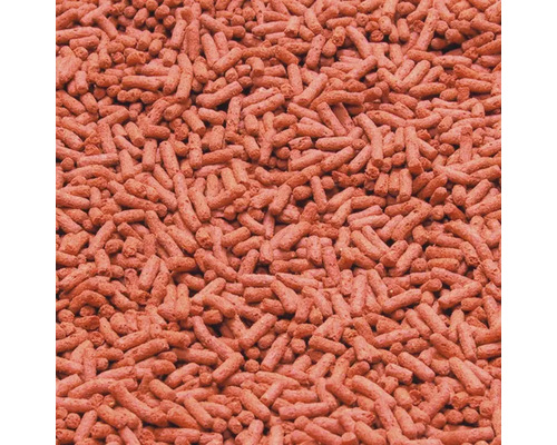 Fischfutter Granulat