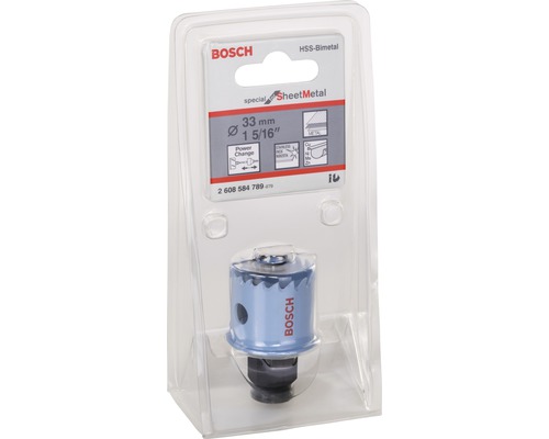 Bosch Lochsäge 33 mm im Blister