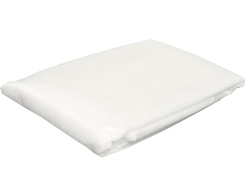 Öko Wachstumsvlies FloraSelf Nature 5x1,5 m 18g/m² weiß Abdeckvlies