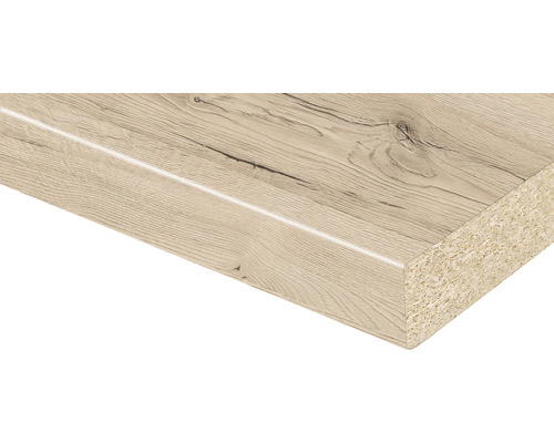 Spanplatte mit Holzdekor