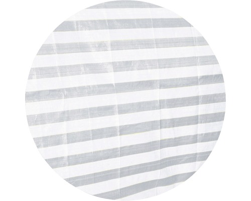 Stoffmuster mit horizontalen Streifen