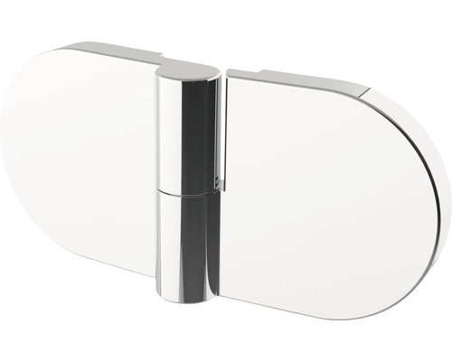 Glastürband für Duschkabine