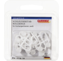 Schleuderstabrollringe 6 Stück