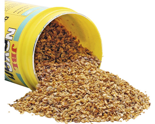 JBL Novo Gran Fischfutterdose mit Granulatfutter